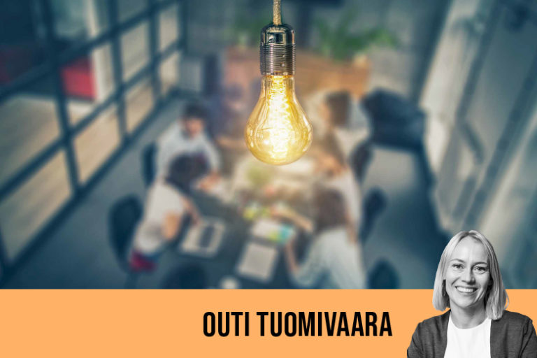 Outi Tuomivaara