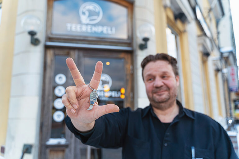 Teerenpelin Petteri Lyytikäinen