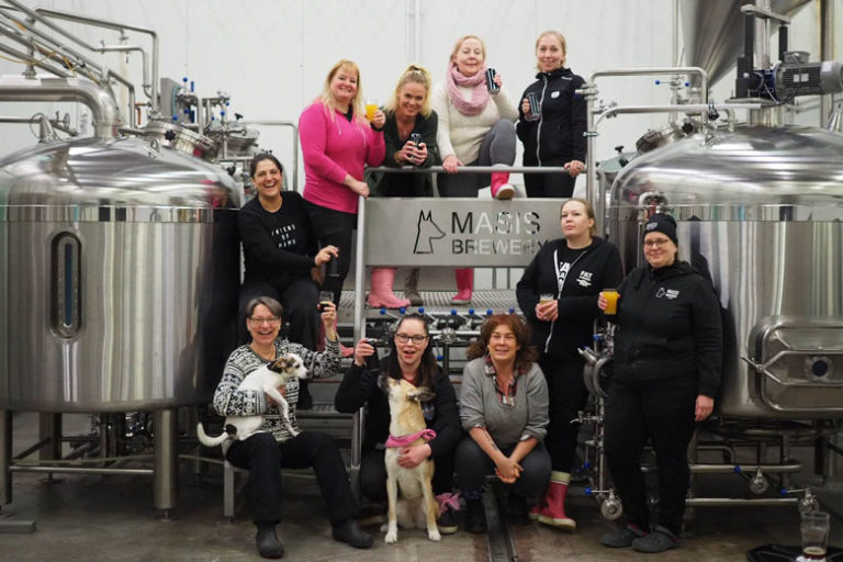 Naistenpäivän olut 2023