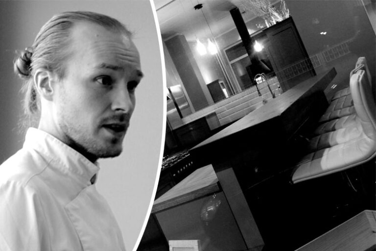 Vuoden ravintola 2023