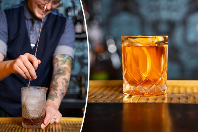 Miten Negroni valmistetaan?