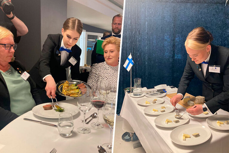 Sanni Siitonen, Melina Rintamäki