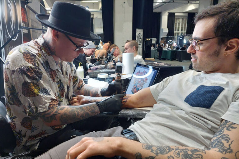 Helsinki Ink -tatuointimessut