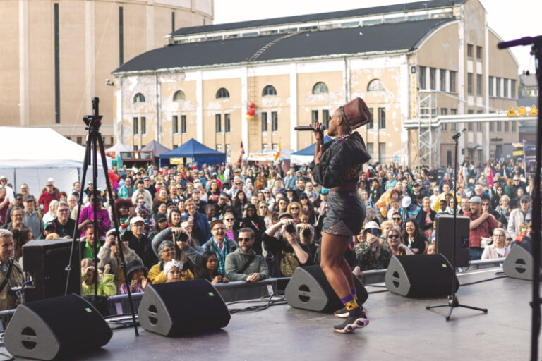 Maailma kylässä 2023