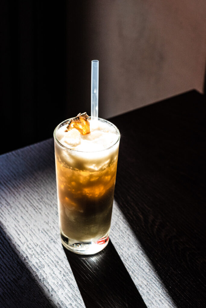 Sama kuin Piña Colada, mutta eri kokeile Painkillercocktailia!