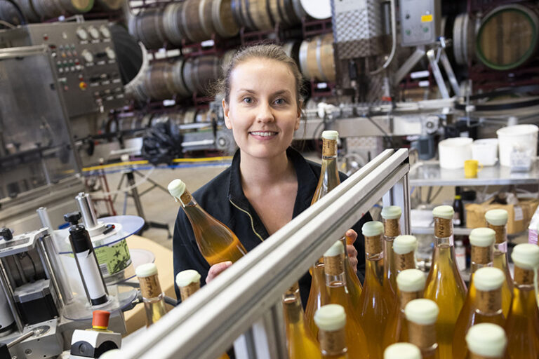 Ilona Aaltonen, Noita Winery