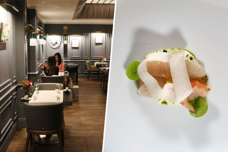 Latvian paras ravintola