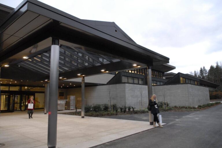 Kylpylähotelli Långvik