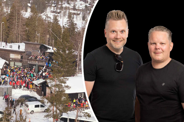 Ville Puustinen ja Mikko Rosendahl, Pro Restaurants