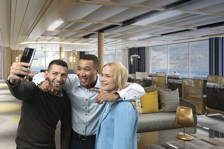 Finnlines Stellar Lounge