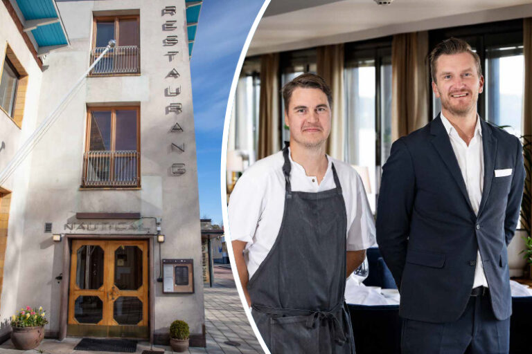 Johan Gröndahl, Adrian Bäckman