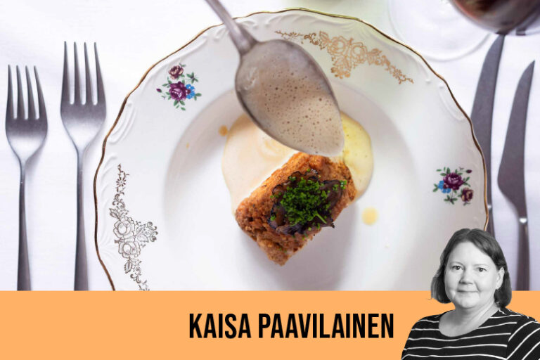 Kaisa Paavilainen
