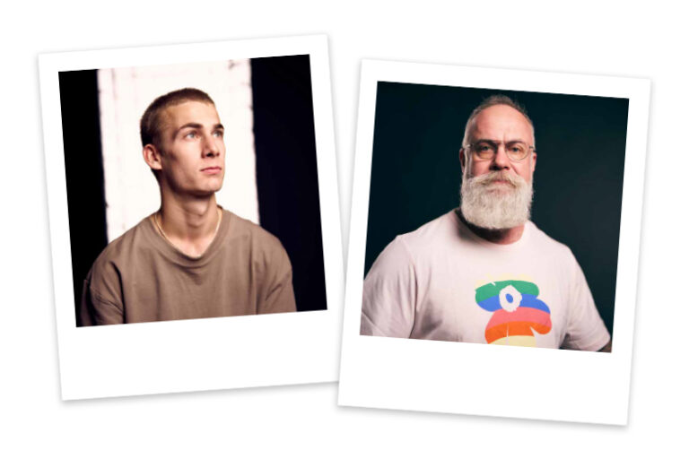 Oliver ja Juha Rouhikoski