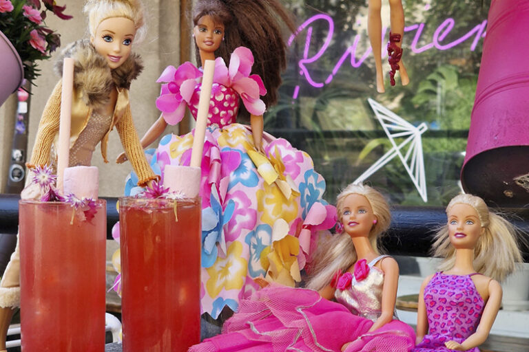 Barbie-cocktail