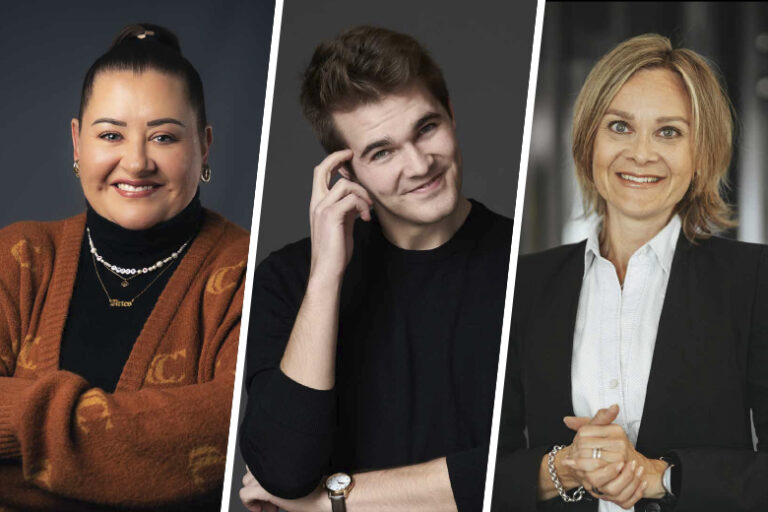 Carla Ahonius, Perttu Pölönen, Salla Seppä