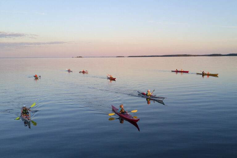 Rokua Geopark Oulujarvi
