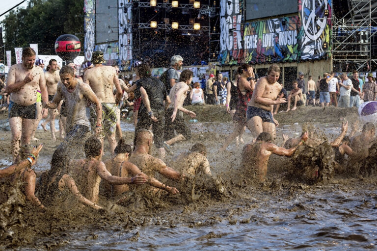Woodstock Festival 2016, Poland