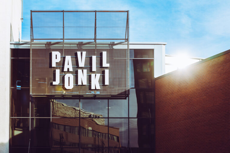 Jyväskylän Paviljonki