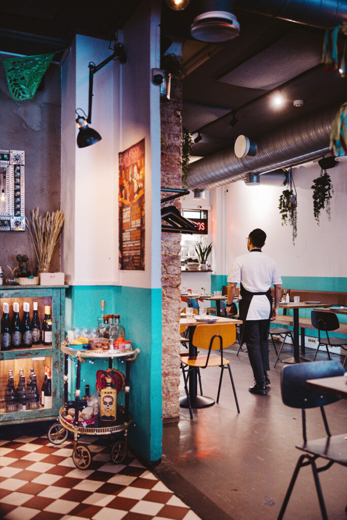 Taqueria el Rey