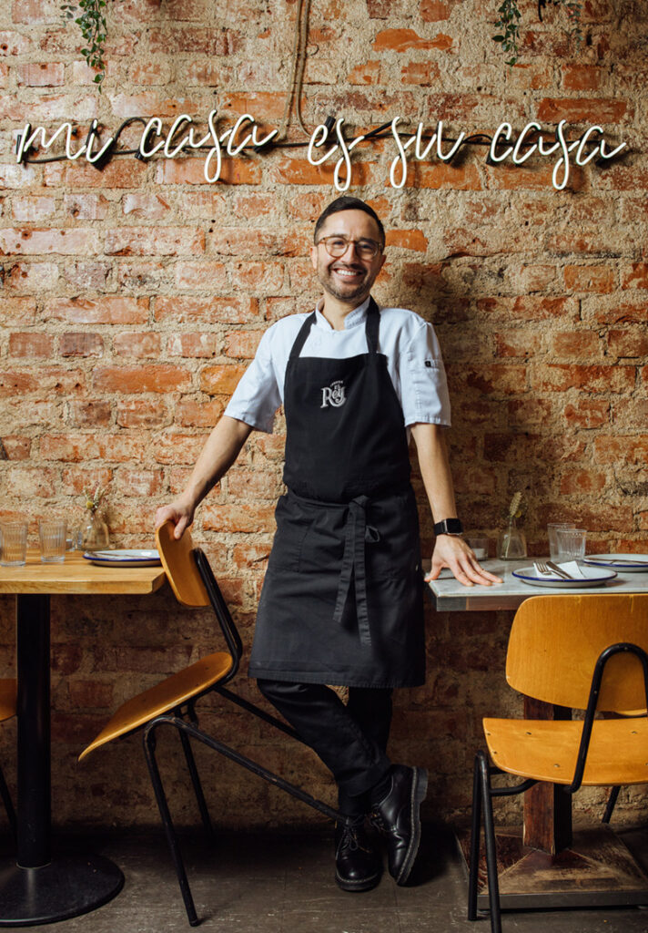 Luis Rico