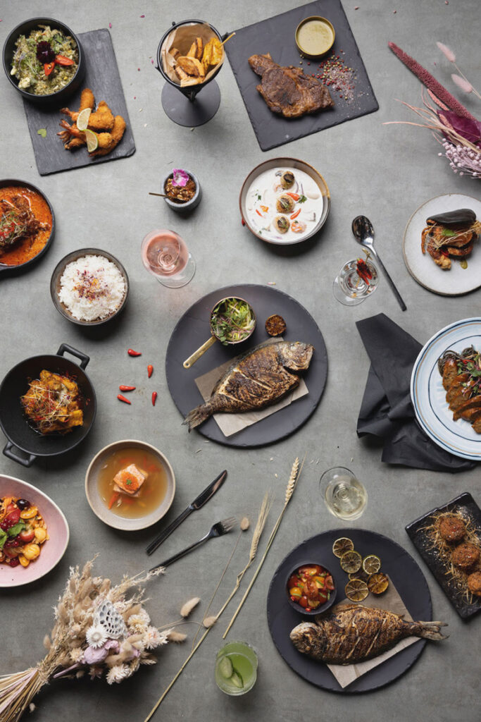 The One Thai Kitchen