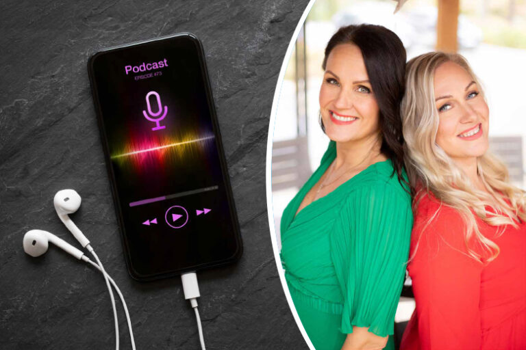 Johanna Hautasaari, Anu Iisakkila